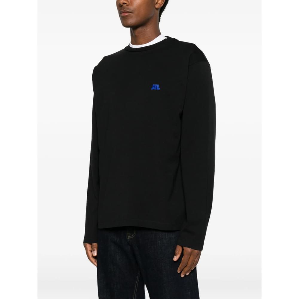Jil Sander Black T-Shirts & Vests - T-Shirts Men JIL SANDER