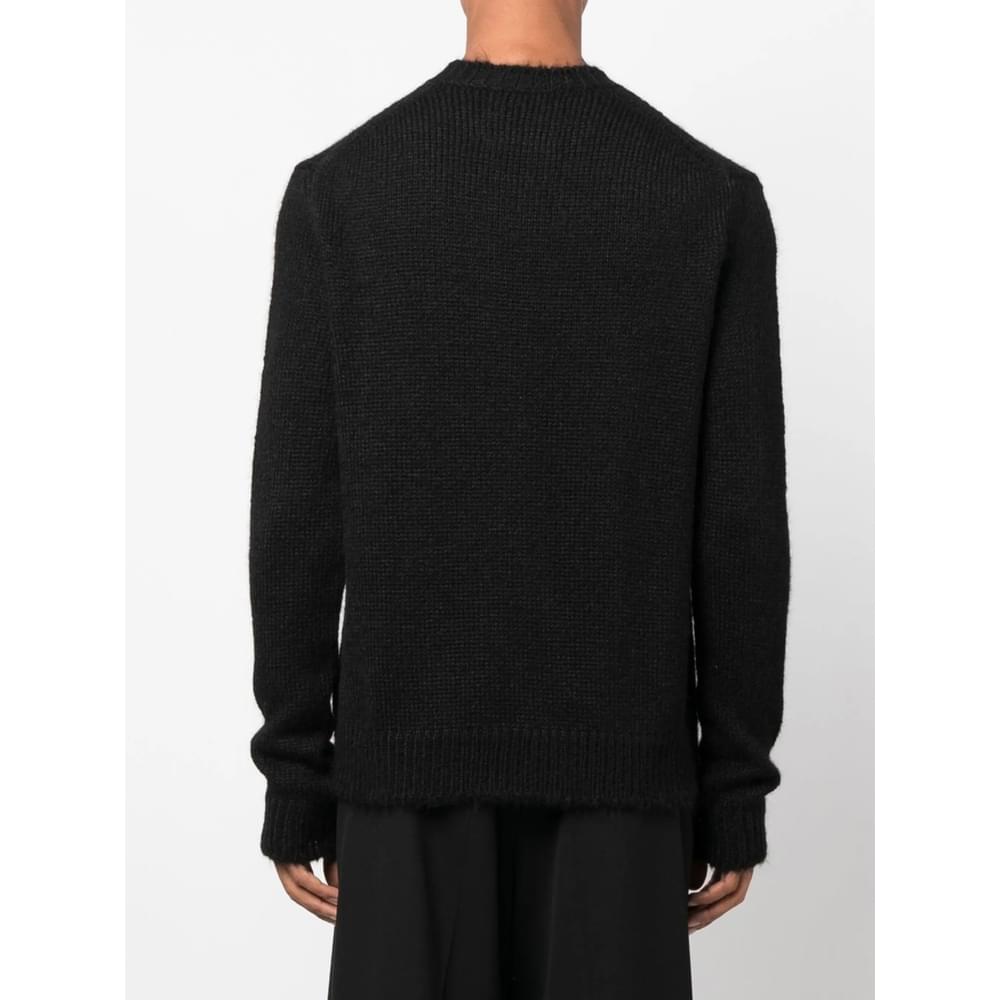 Jil Sander Black Sweaters & Knitwear - Jumpers Men JIL SANDER