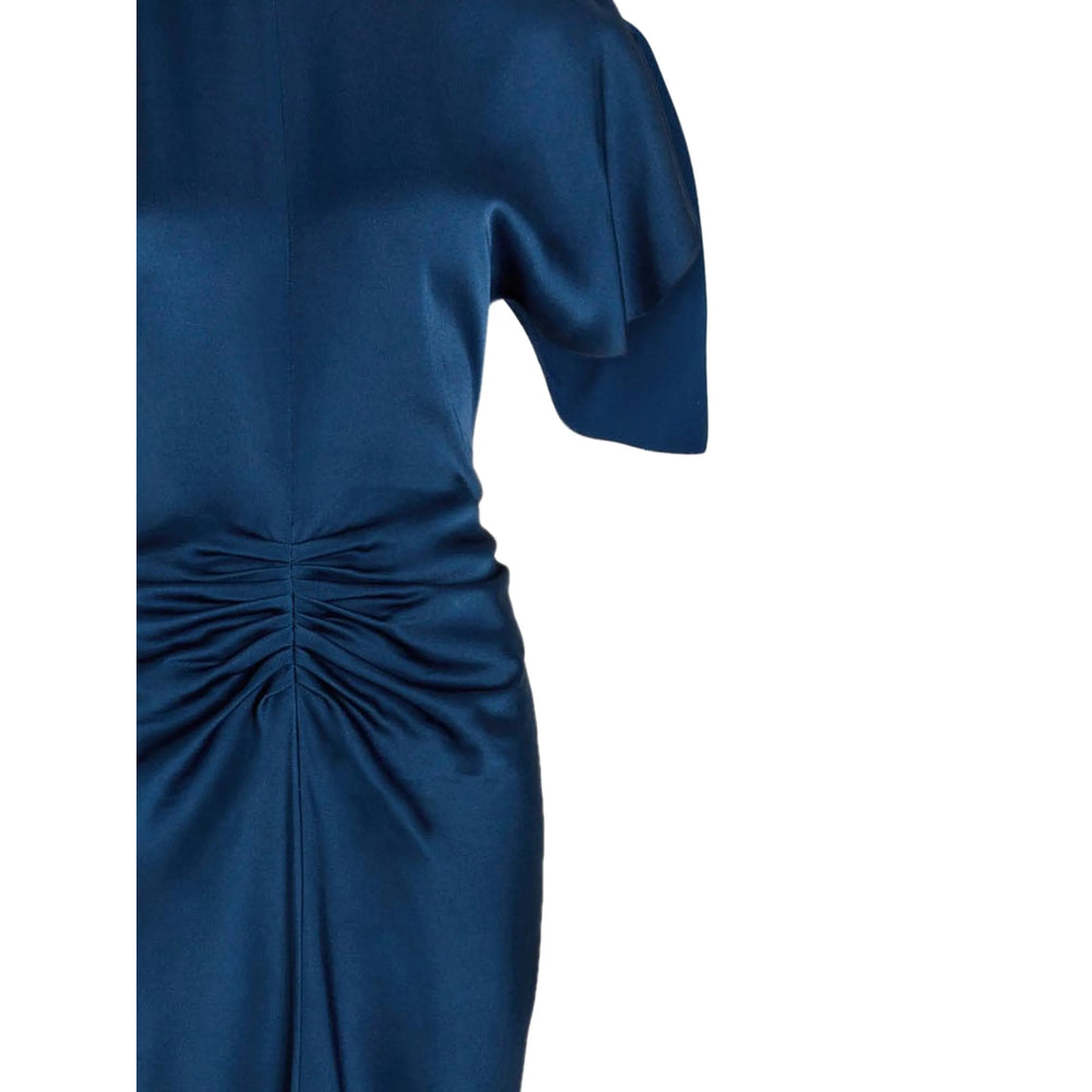Victoria Beckham Blue Dresses - Evening Dresses Women VICTORIA BECKHAM