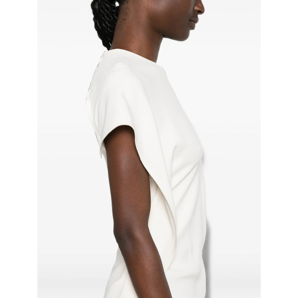 Victoria Beckham Neutrals Dresses - Evening Dresses Women VICTORIA BECKHAM