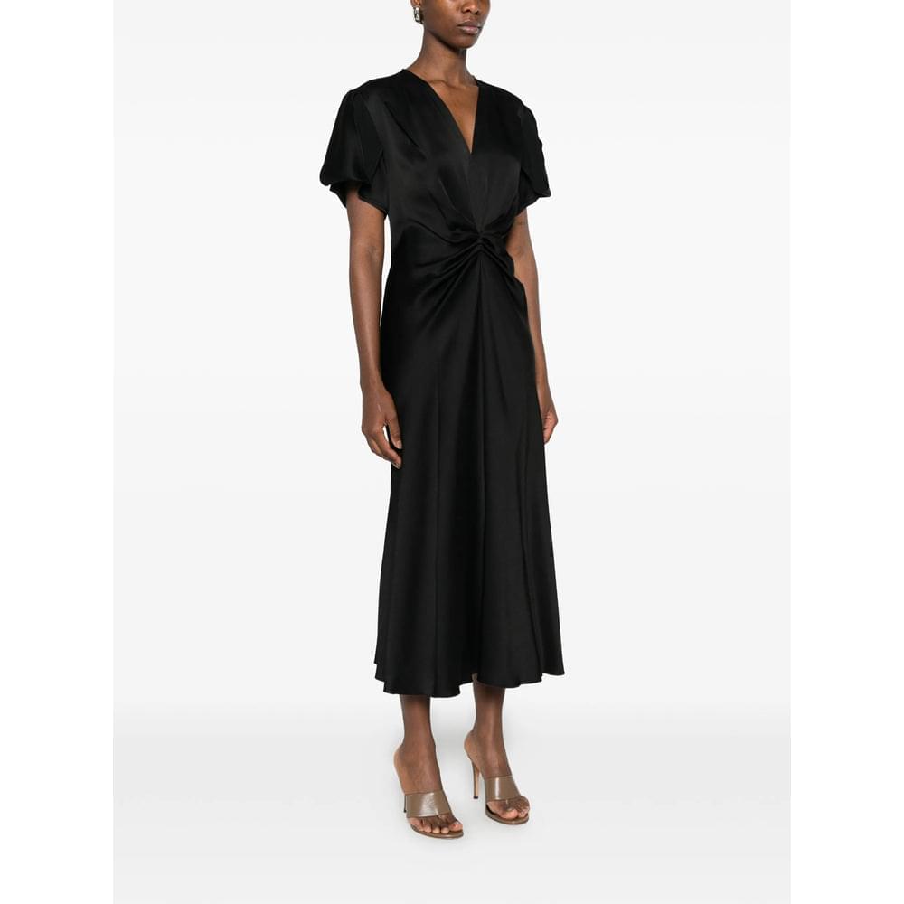 Victoria Beckham Black Dresses - Evening Dresses Women VICTORIA BECKHAM