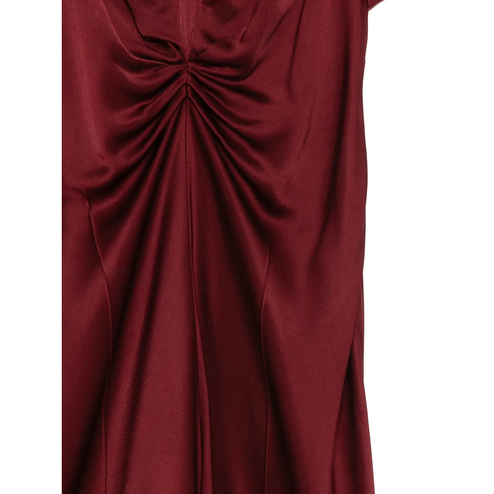 Victoria Beckham Red Dresses - Evening Dresses Women VICTORIA BECKHAM