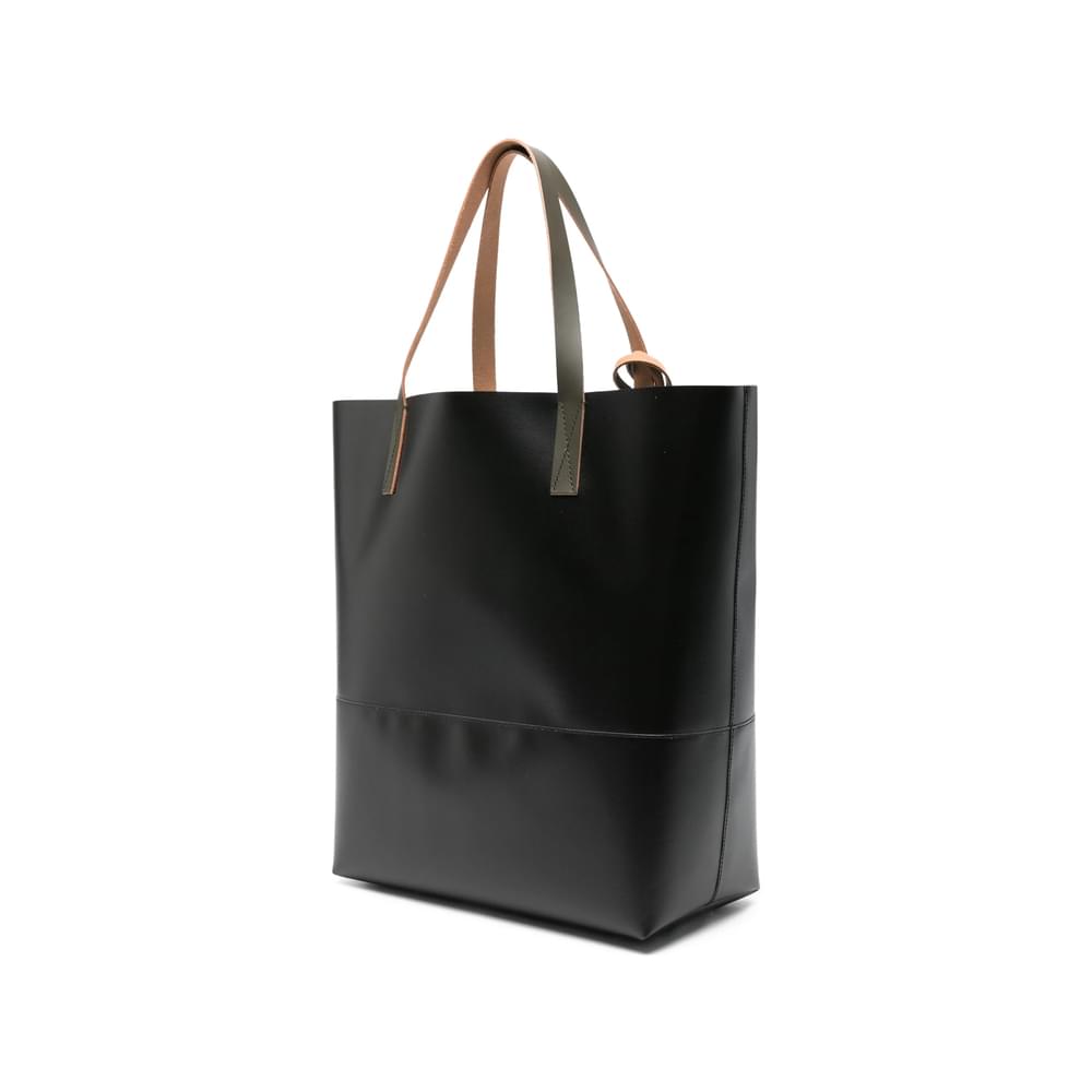 Marni Black Tote Bags Women MARNI