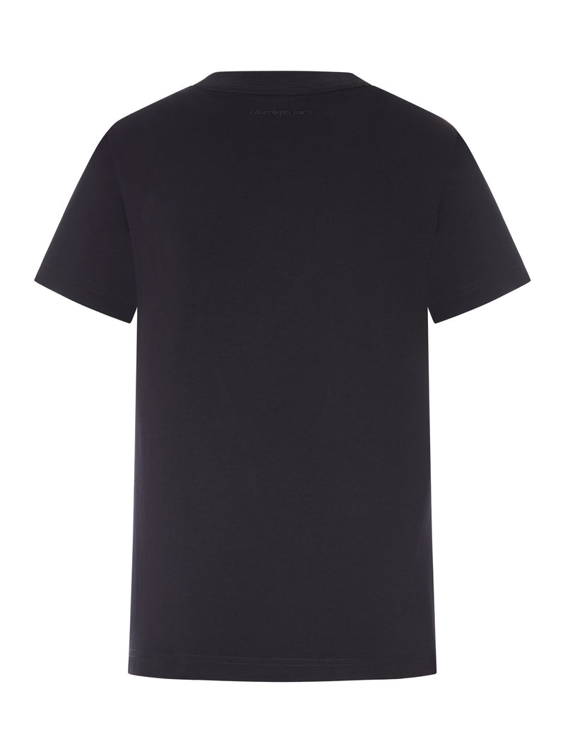 Courreges Women Ac Regular T-Shirt COURREGES