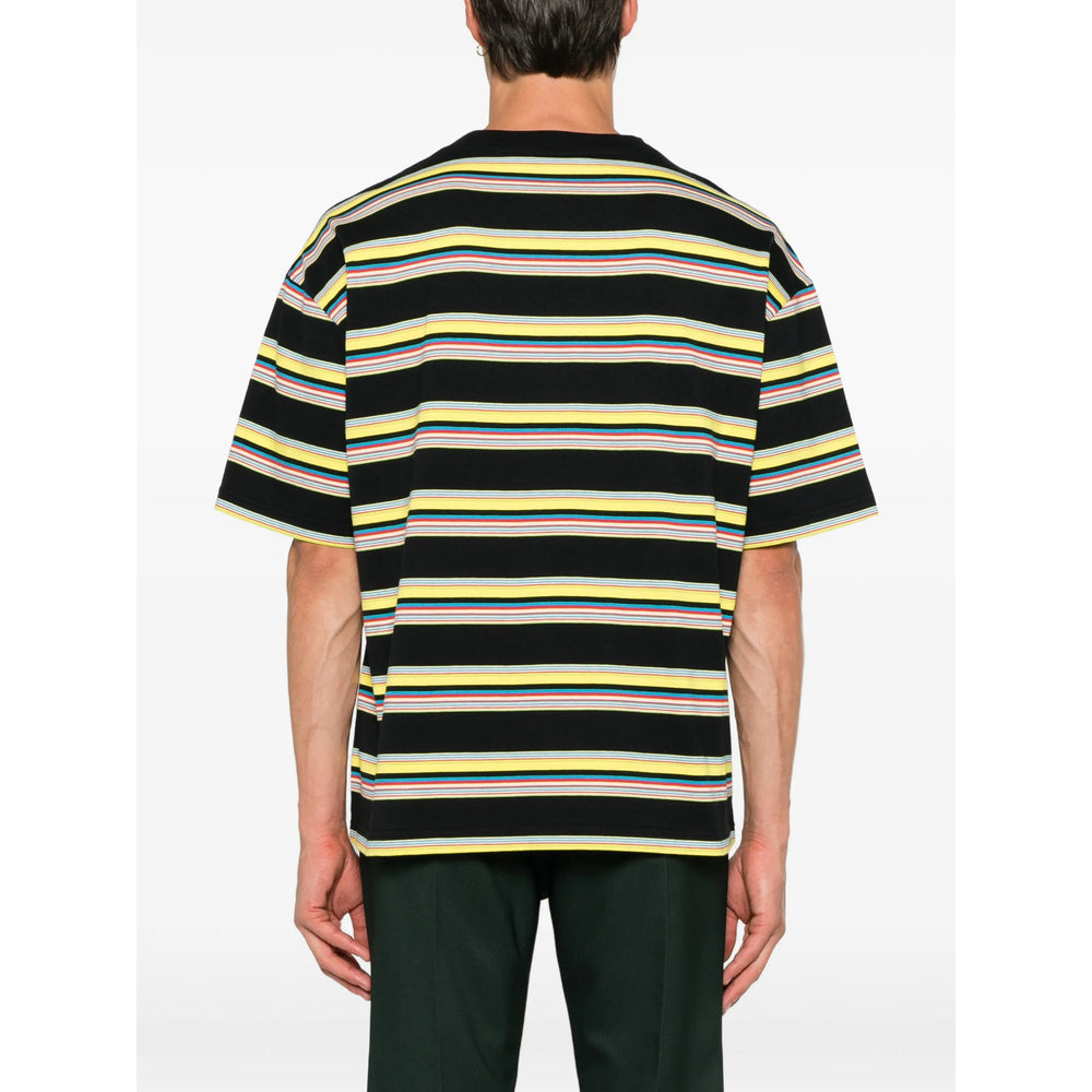 Marni Black T-Shirts & Vests - T-Shirts Men MARNI