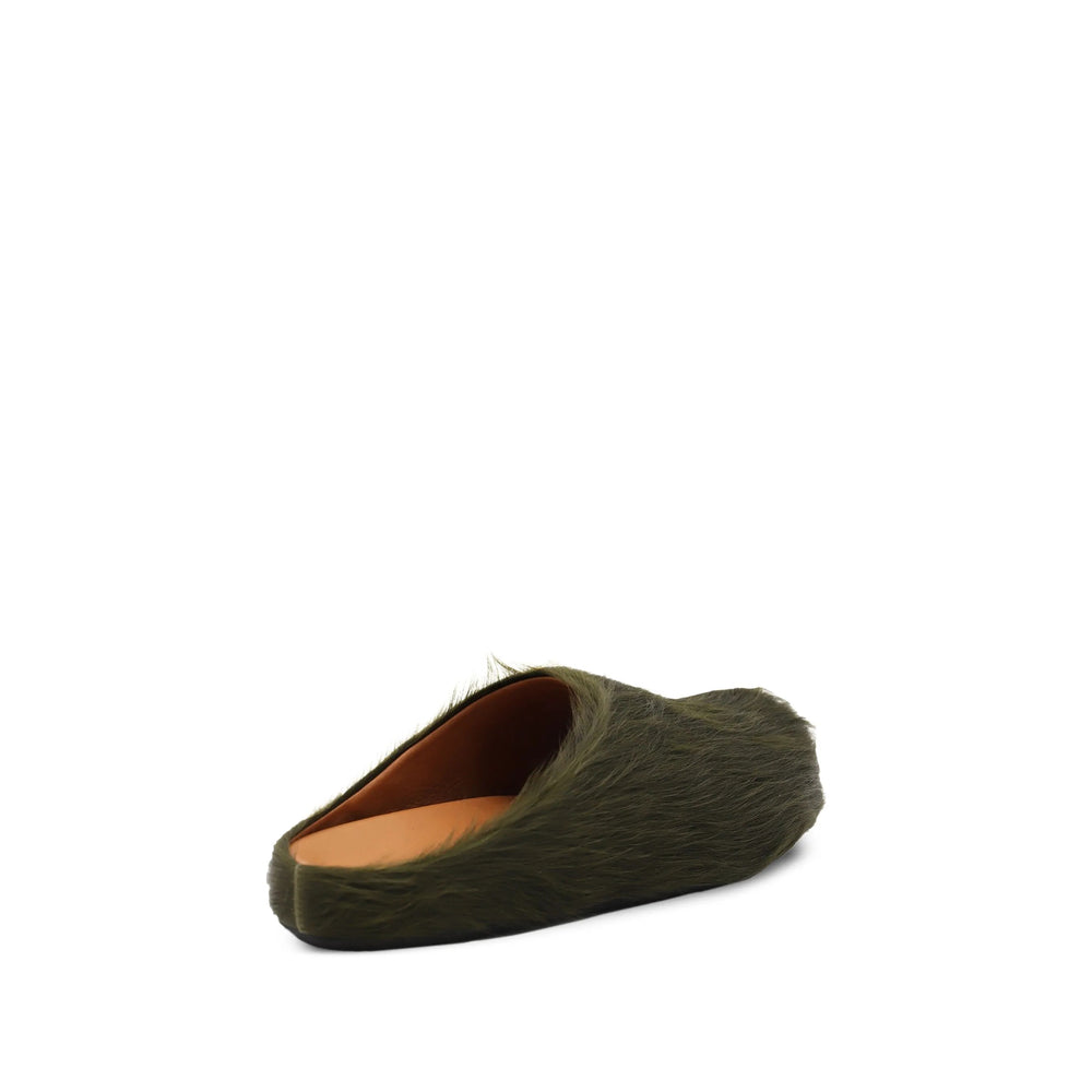 Marni Green Trainers Men MARNI