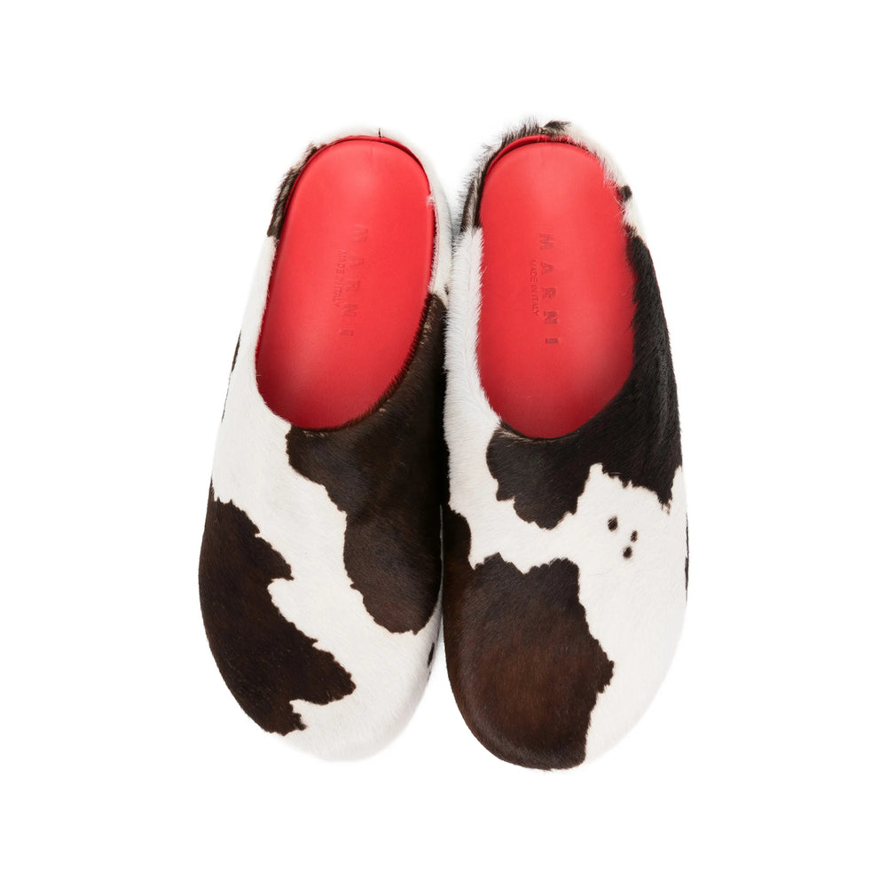 Marni Brown Trainers Men MARNI