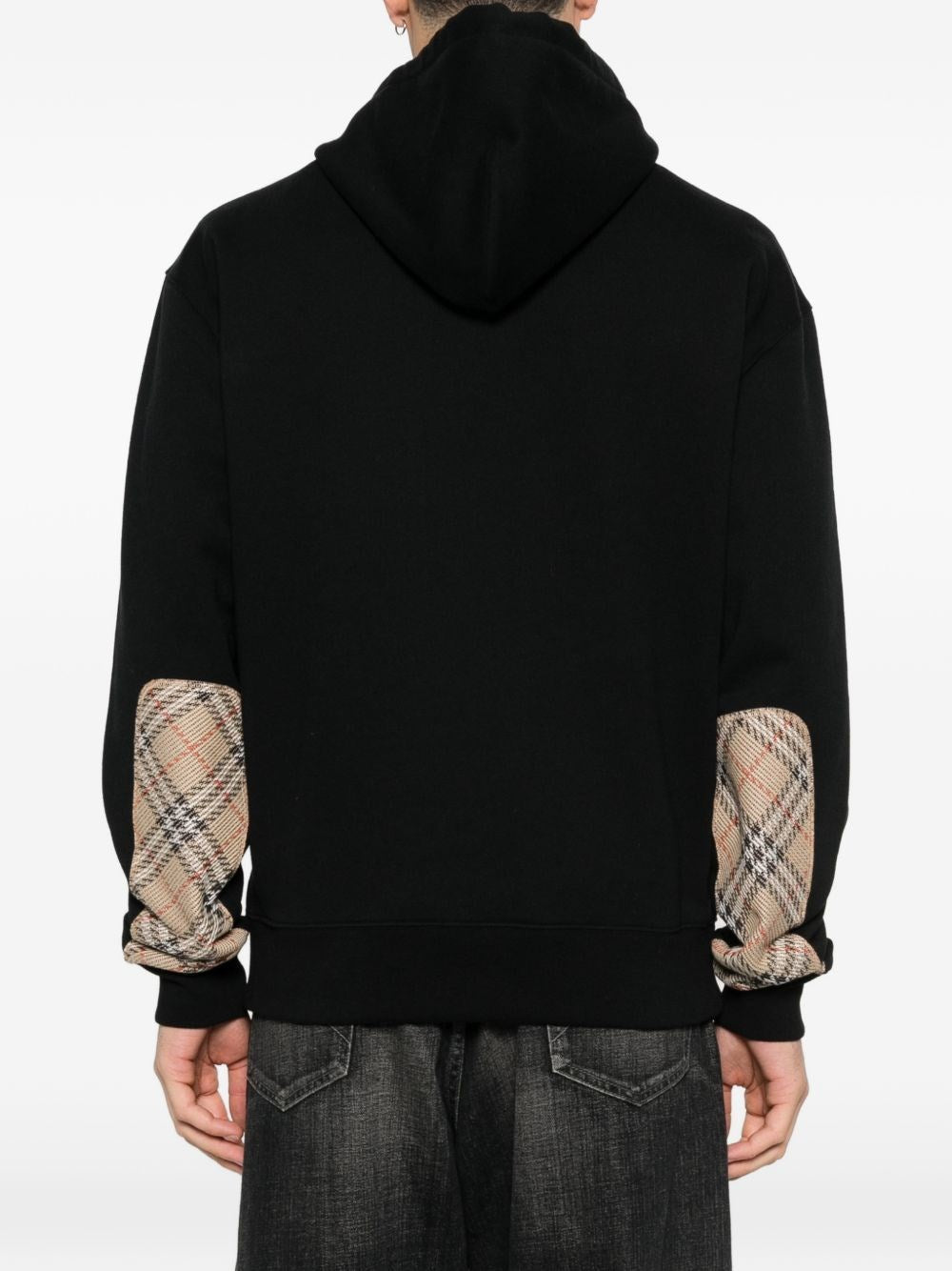 Burberry Men Cotton Hoodie BURBERRY
