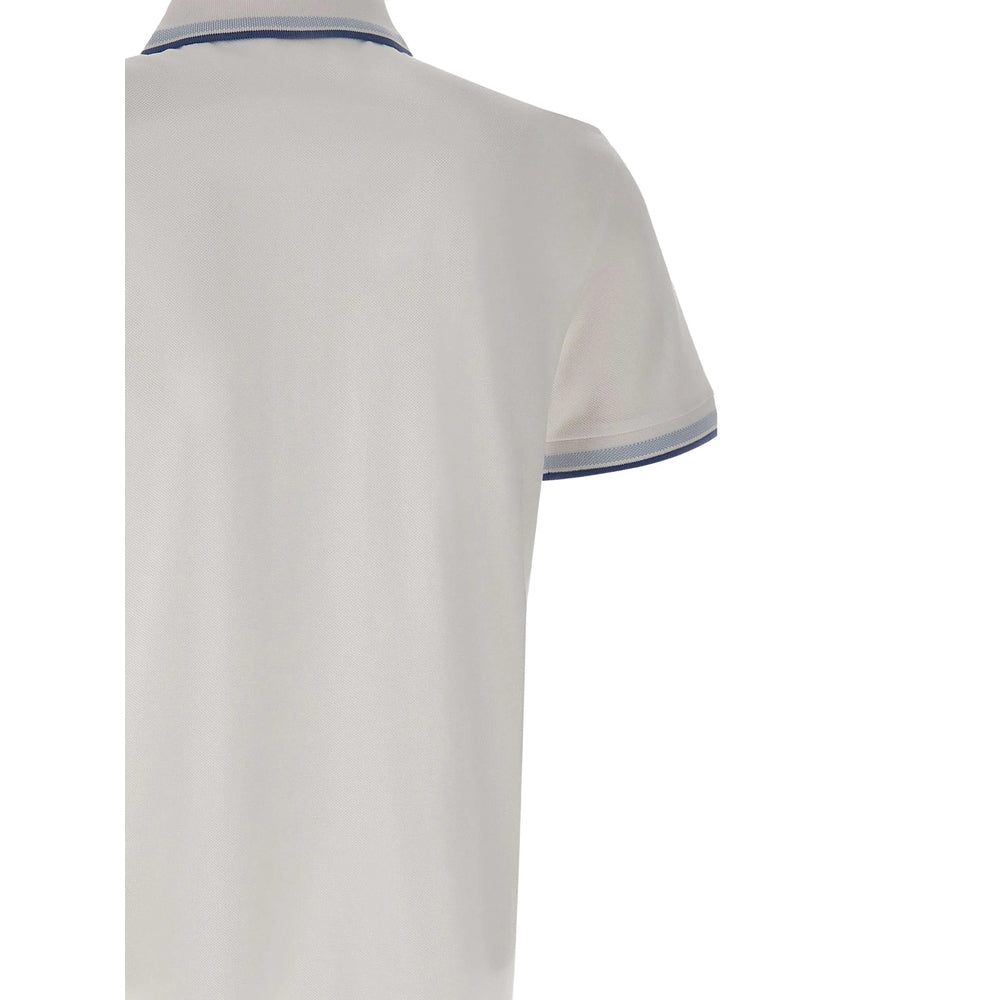 Boss White Polo Shirts Men BOSS