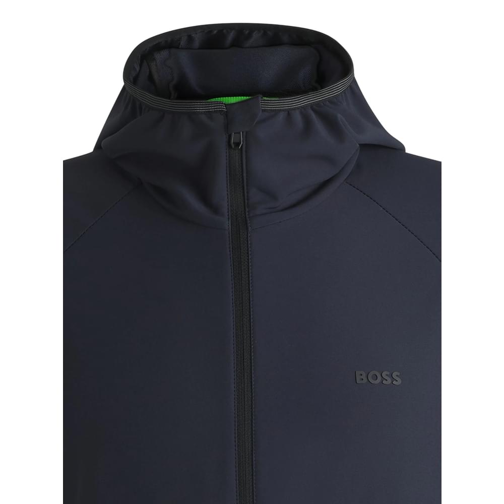 Boss Blue Jackets - Sport Jackets & Windbreakers Men BOSS