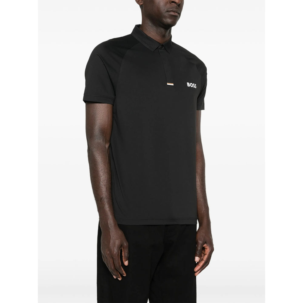 Boss Black Polo Shirts Men BOSS