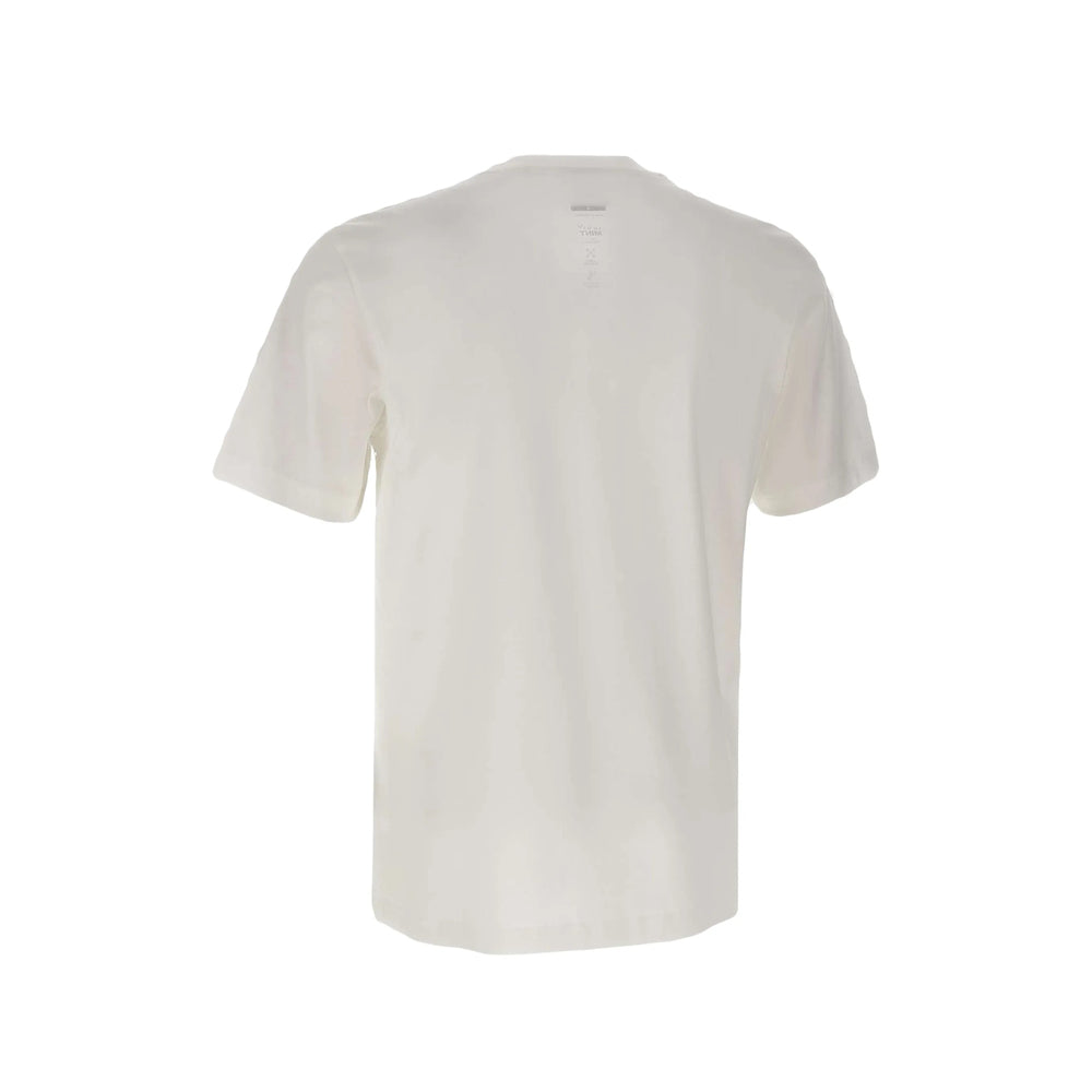 Boss White T-Shirts & Vests - T-Shirts Men BOSS