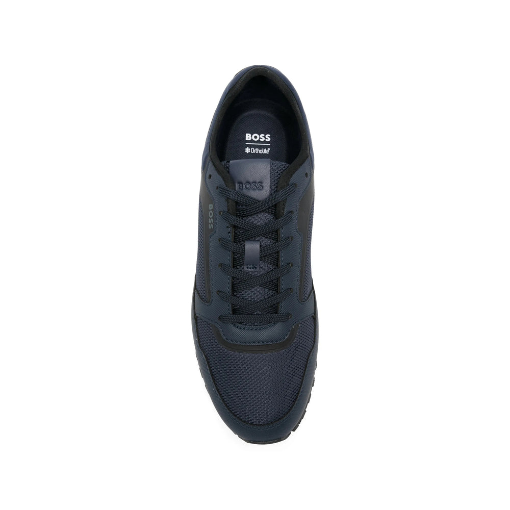 Boss Blue Trainers - Low-Tops Men BOSS