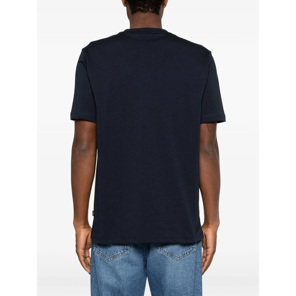 Boss Blue T-Shirts & Vests - T-Shirts Men BOSS