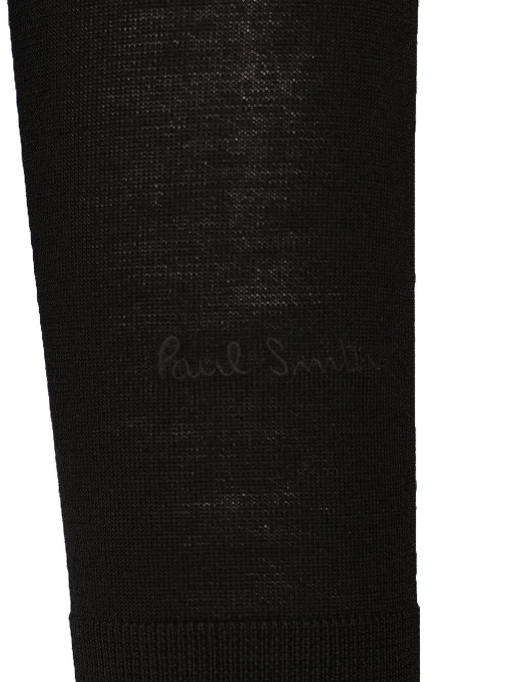 Paul Smith Men Long-Sleeved Polo Shirt PAUL SMITH