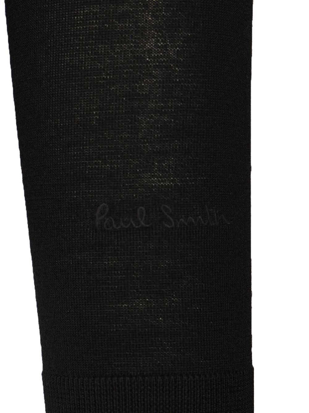 Paul Smith Men Long-Sleeved Polo Shirt PAUL SMITH