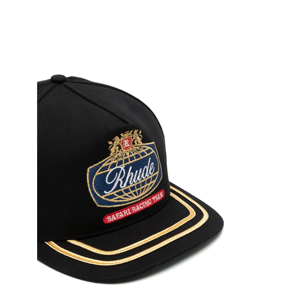 Rhude Black Hats Men RHUDE