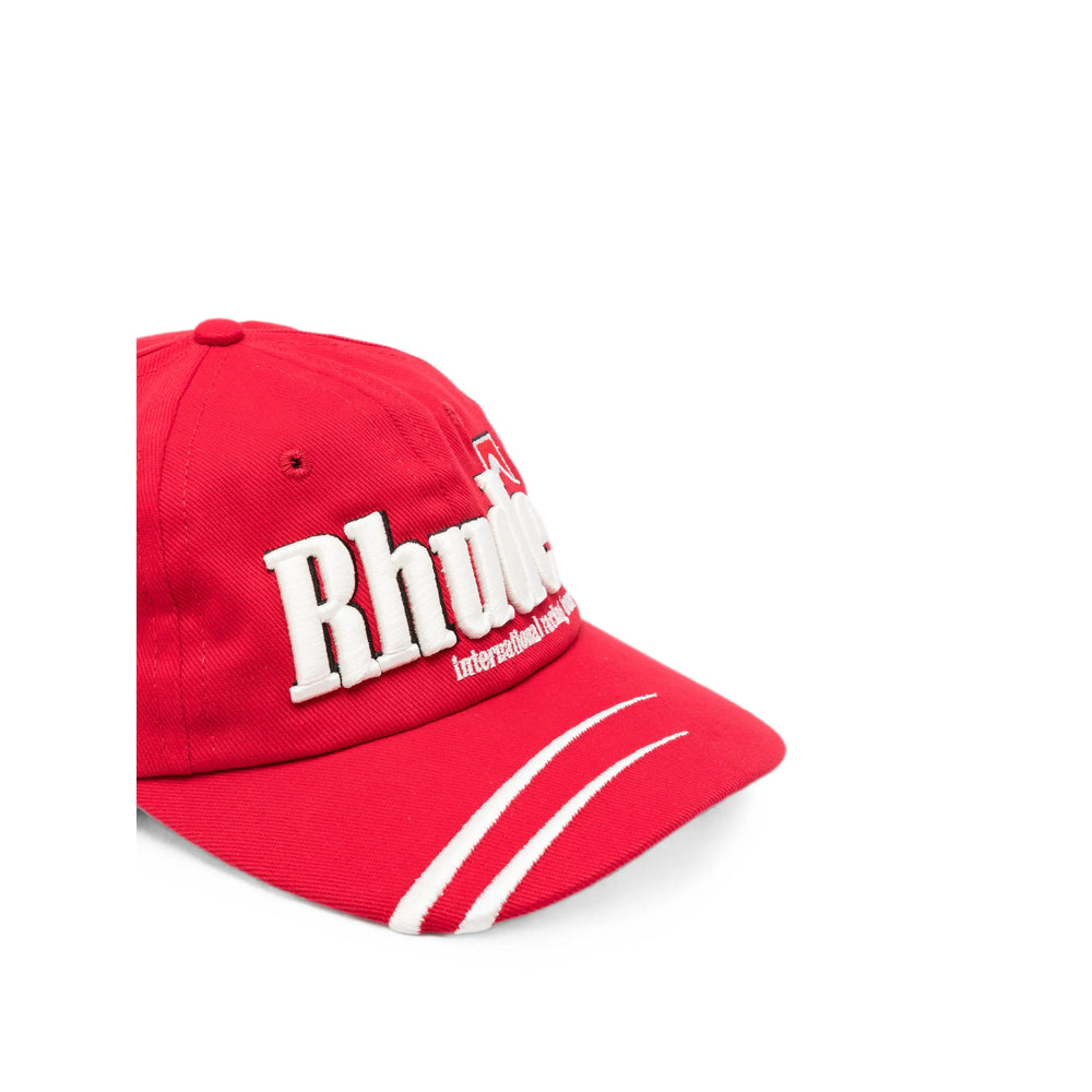 Rhude Red Hats Men RHUDE