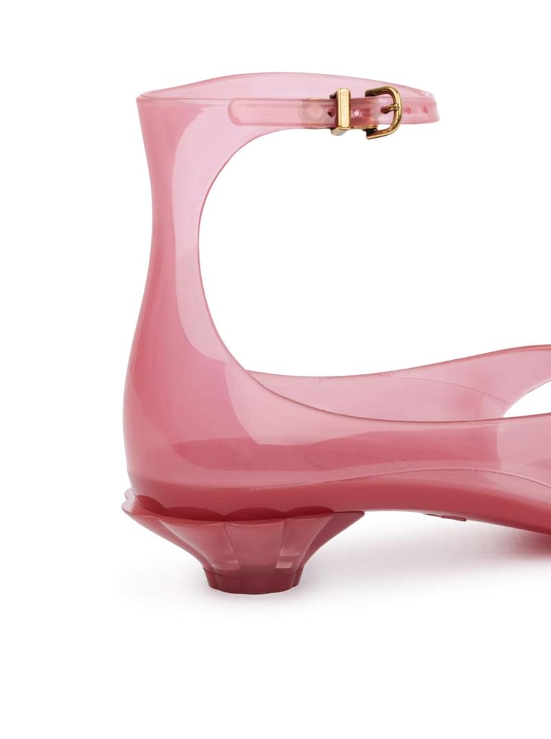 Chloe` Women Chloe Jelly Sandals CHLOE