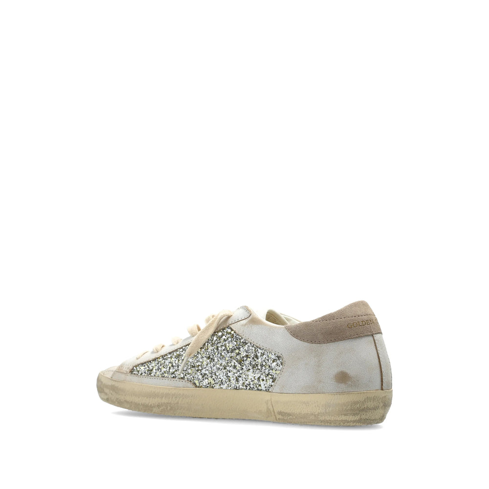 Golden Goose Neutrals Trainers Women GOLDEN GOOSE