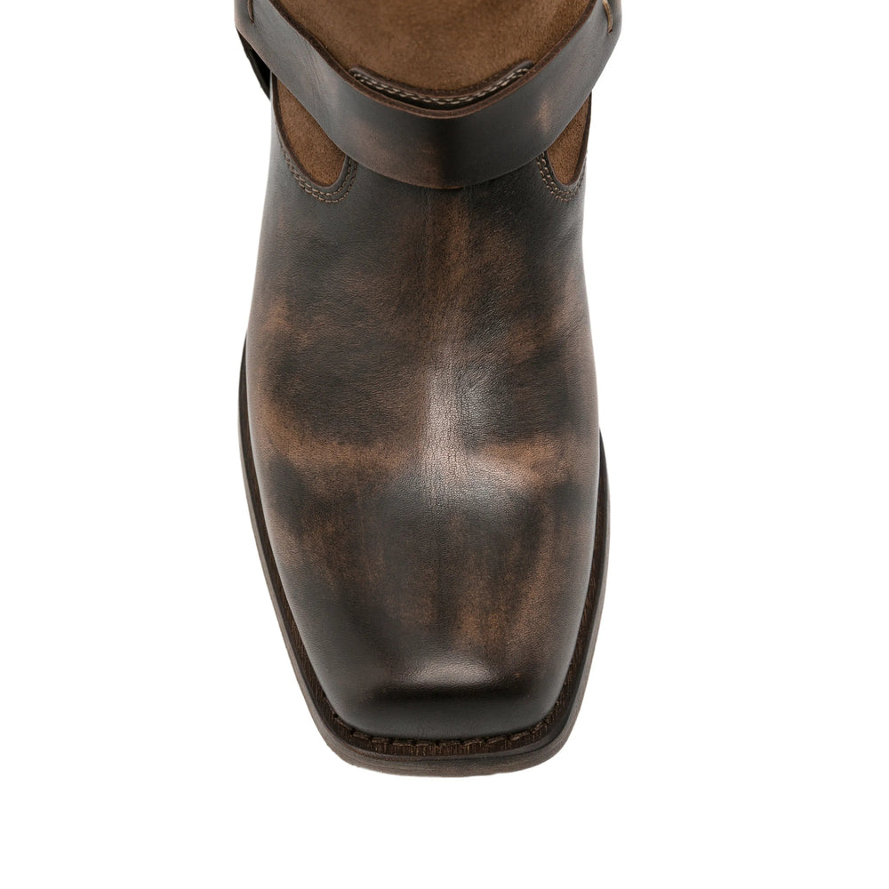 Golden Goose Brown Shoes Women GOLDEN GOOSE