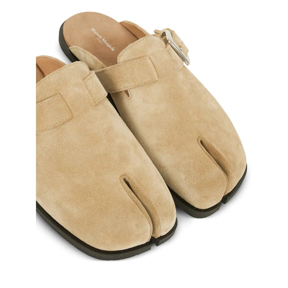 Maison Margiela Neutrals Sandals Men MAISON MARGIELA