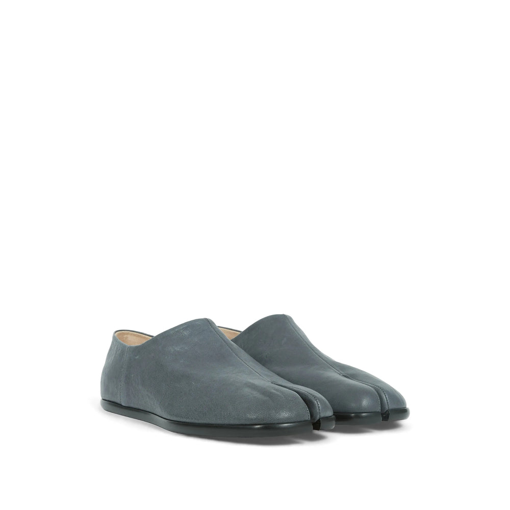 Maison Margiela Grey Loafers Men MAISON MARGIELA