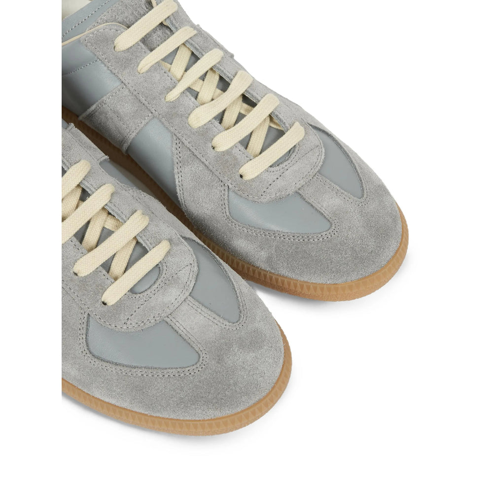 Maison Margiela Blue Trainers - Low-Tops Men MAISON MARGIELA