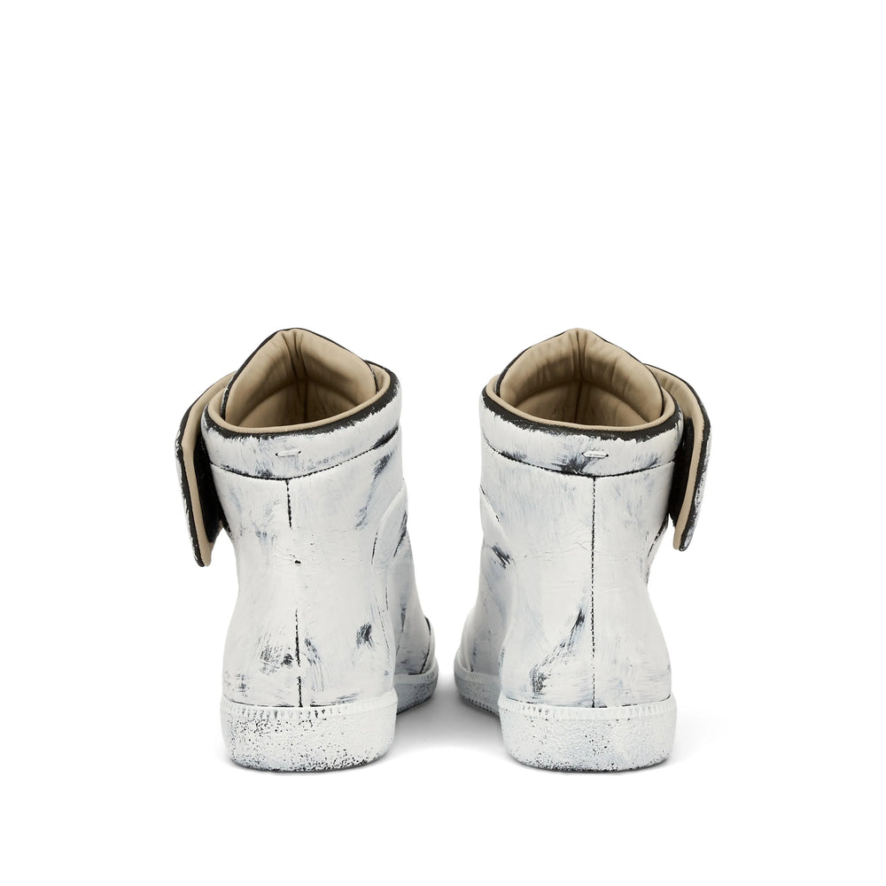 Maison Margiela White Trainers - Low-Tops Men MAISON MARGIELA