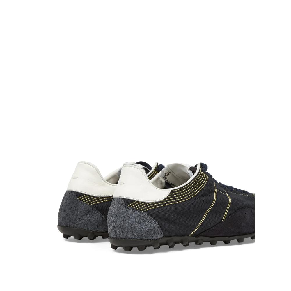 Maison Margiela Blue Trainers - Low-Tops Men MAISON MARGIELA