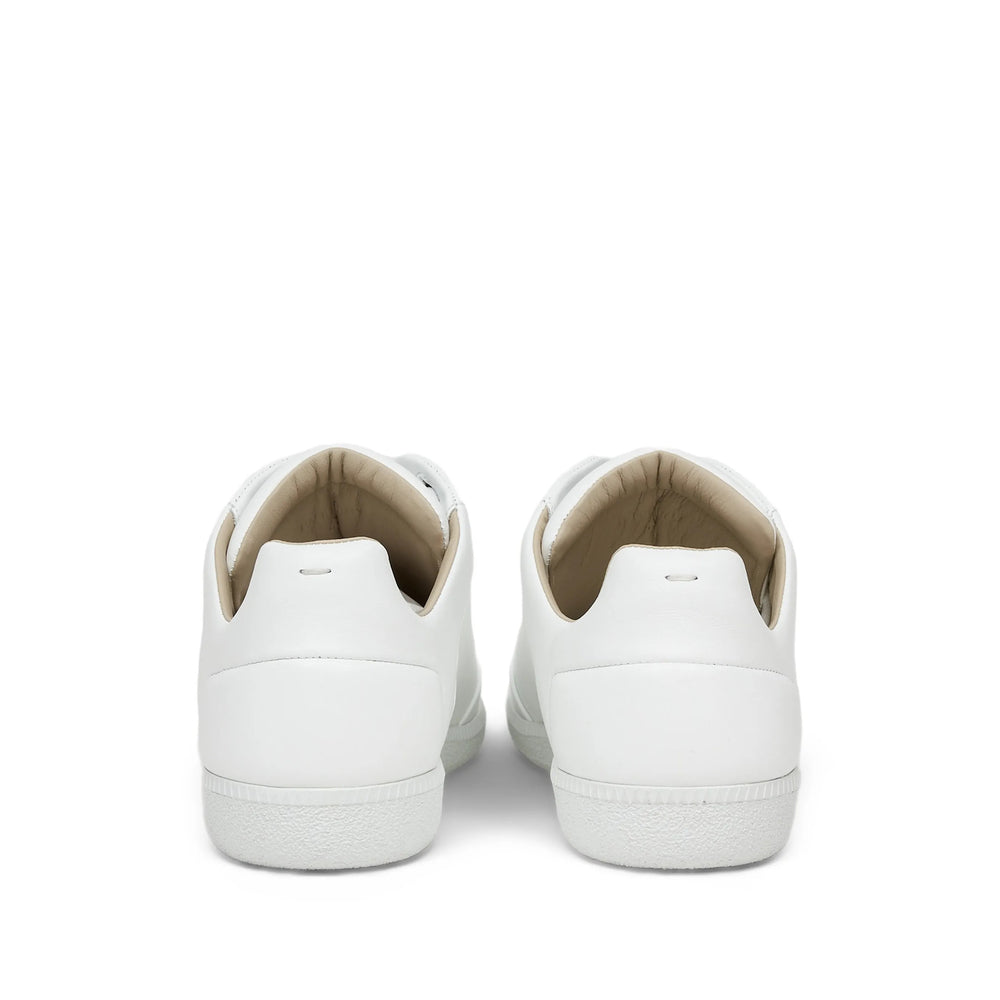 Maison Margiela White Trainers - Low-Tops Men MAISON MARGIELA