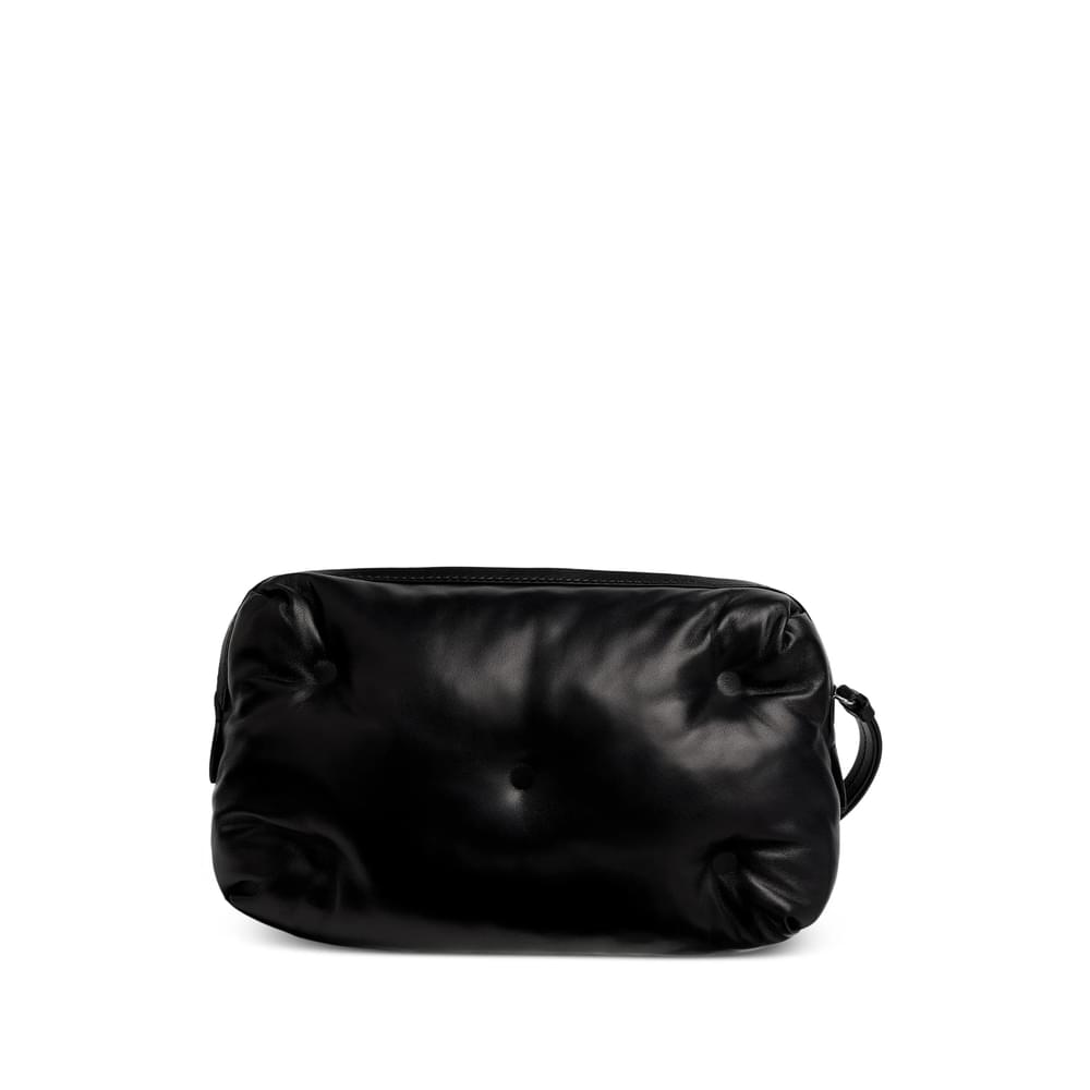 Maison Margiela Black Clutch Bags Men MAISON MARGIELA