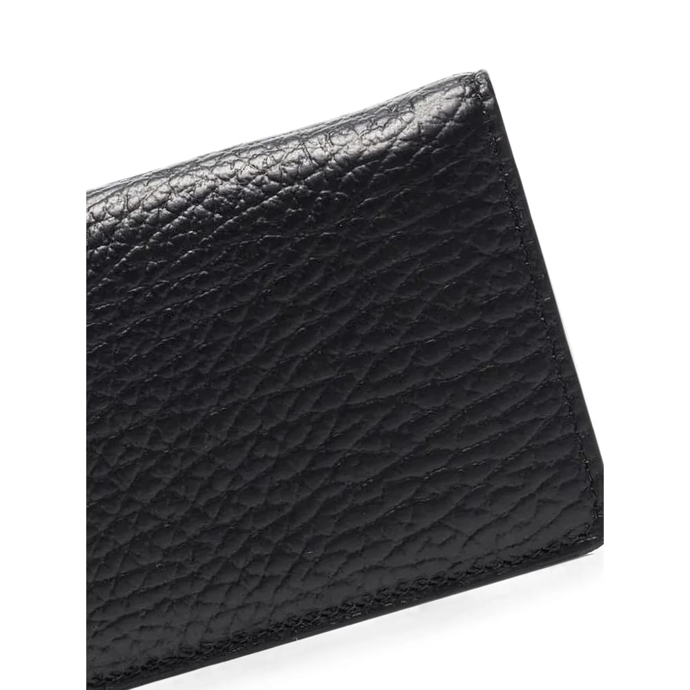 Maison Margiela Black Wallets & Purses Women Women MAISON MARGIELA