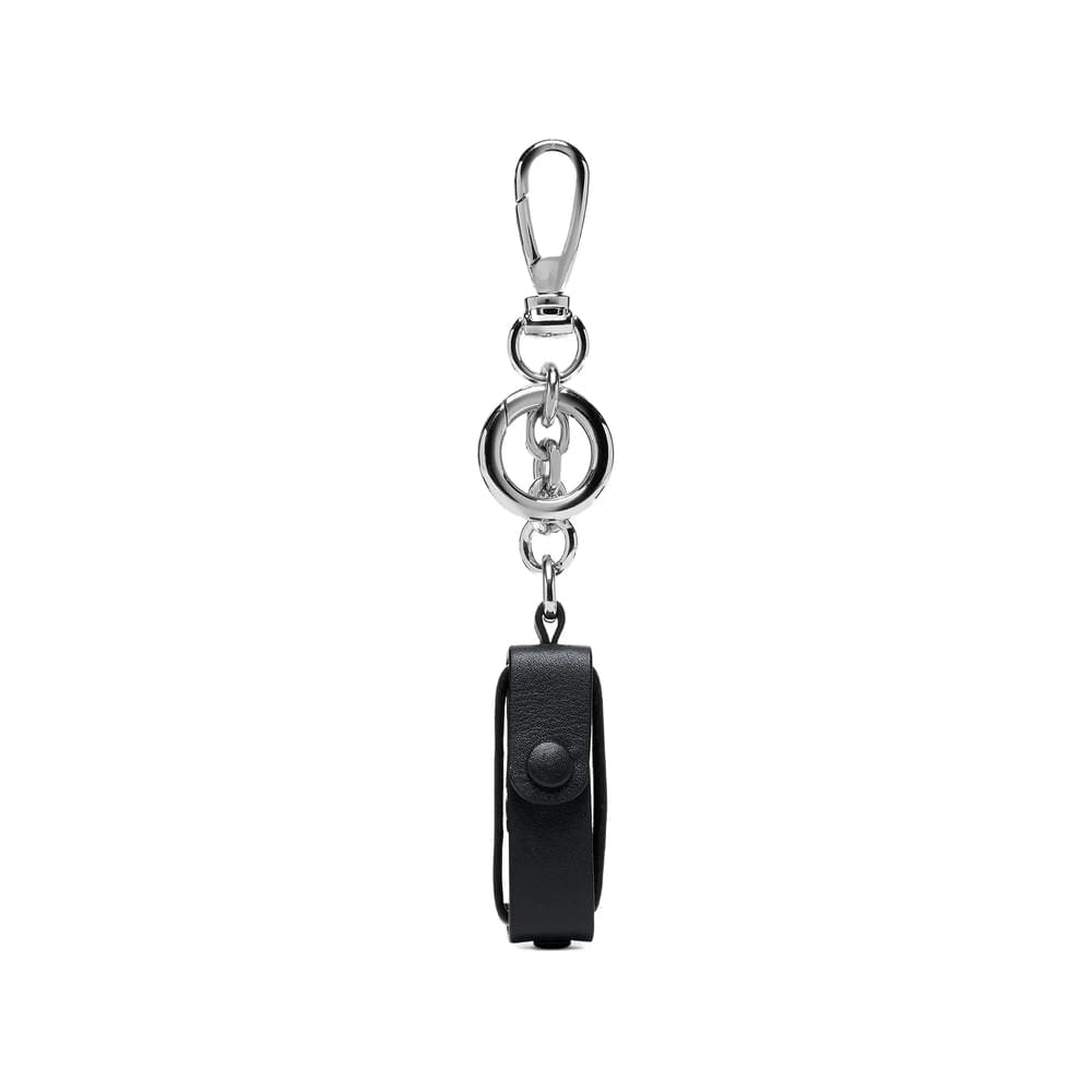Maison Margiela Black Keyrings & Chains Men Men MAISON MARGIELA