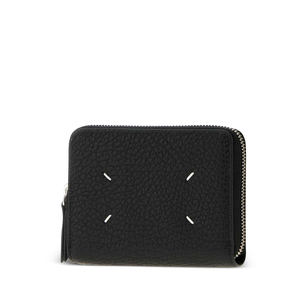Maison Margiela Black Wallets & Purses Women MAISON MARGIELA