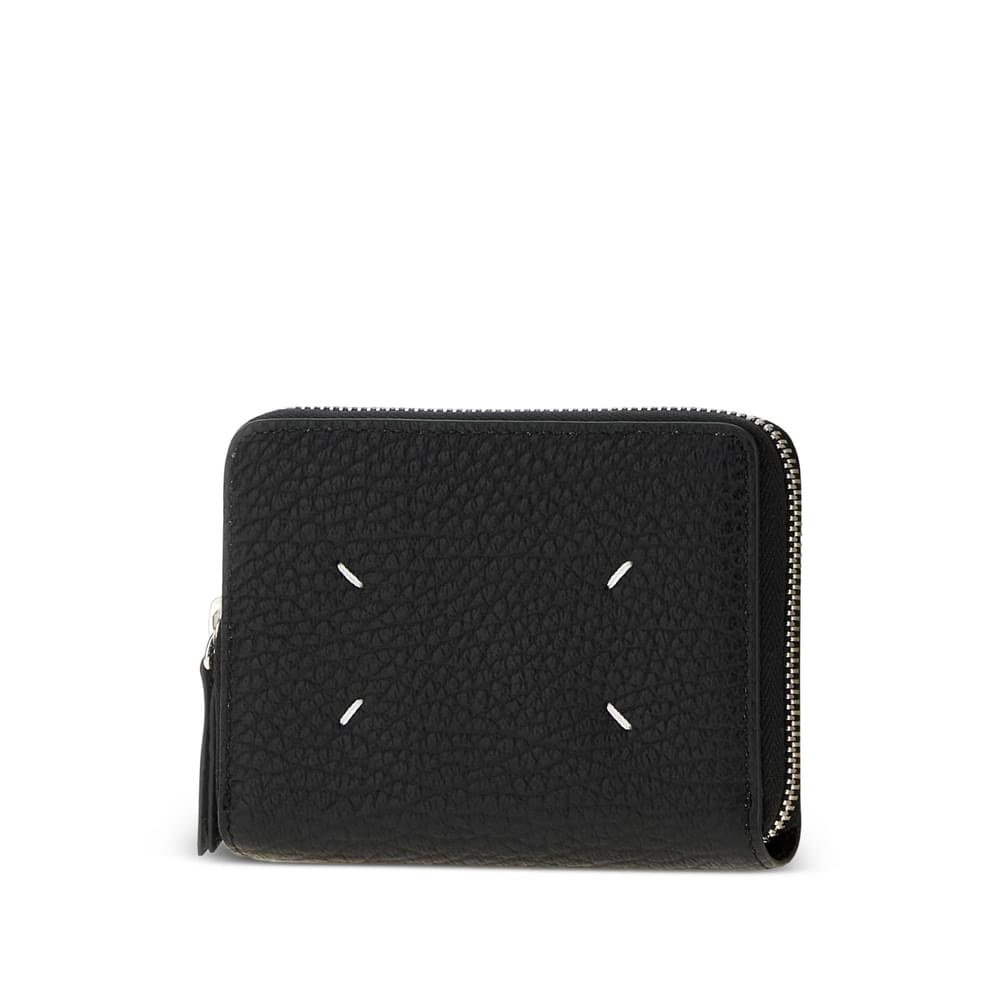 Maison Margiela Black Wallets & Purses Women MAISON MARGIELA