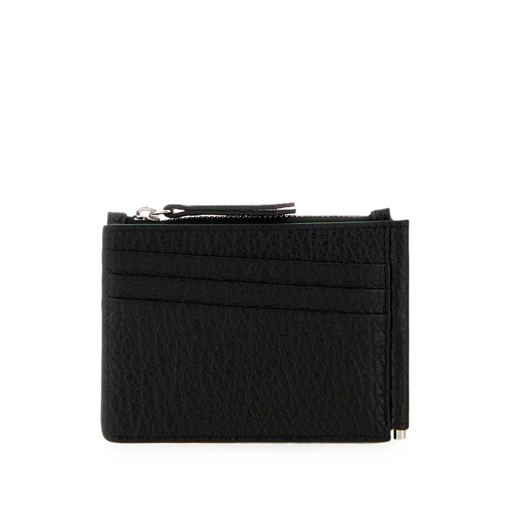 Maison Margiela Black Wallets & Purses Women MAISON MARGIELA