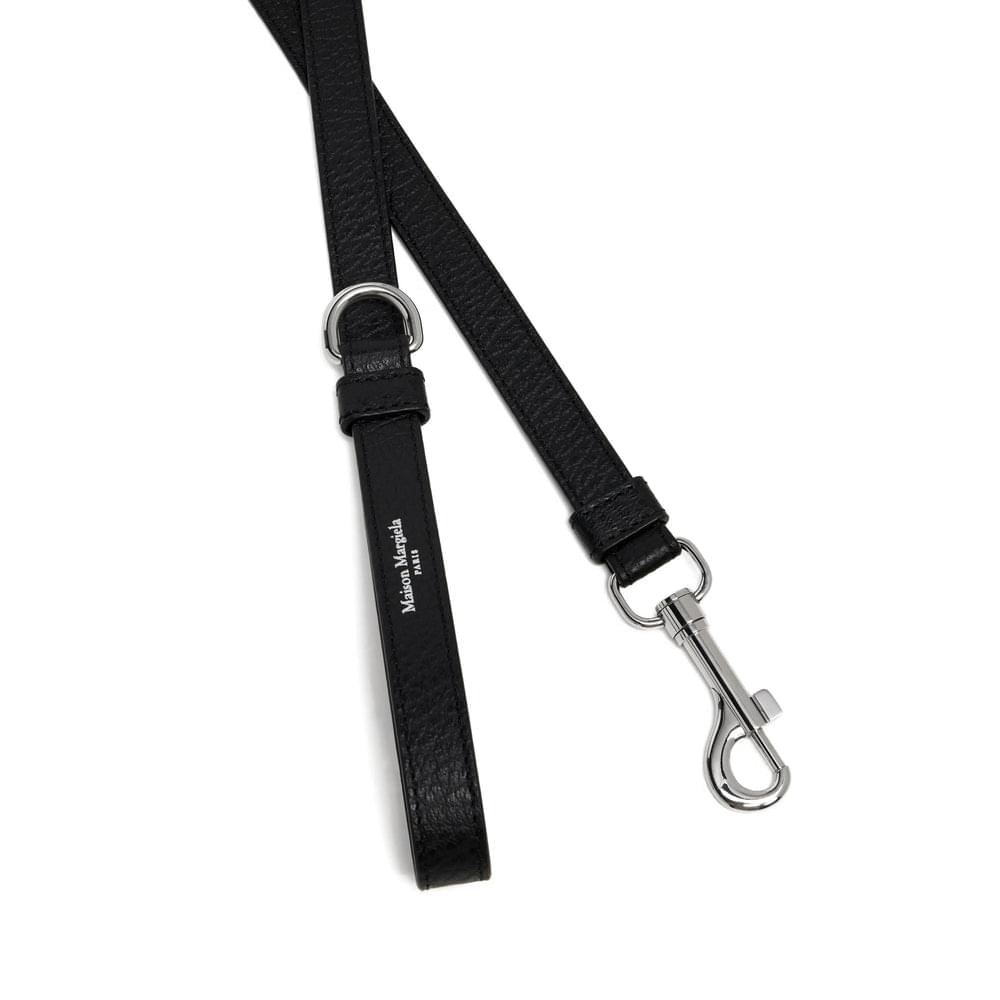 Maison Margiela Black Travel Accessories Men MAISON MARGIELA