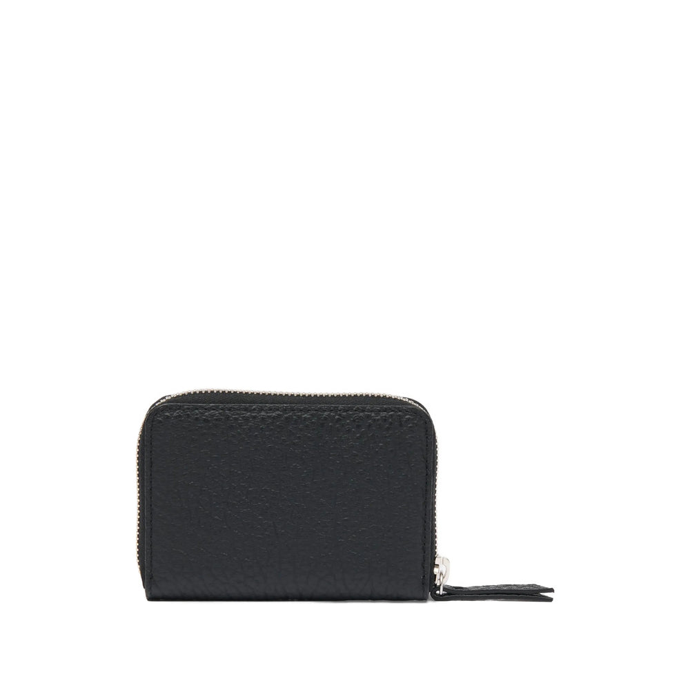 Maison Margiela Black Wallets & Cardholders Men MAISON MARGIELA