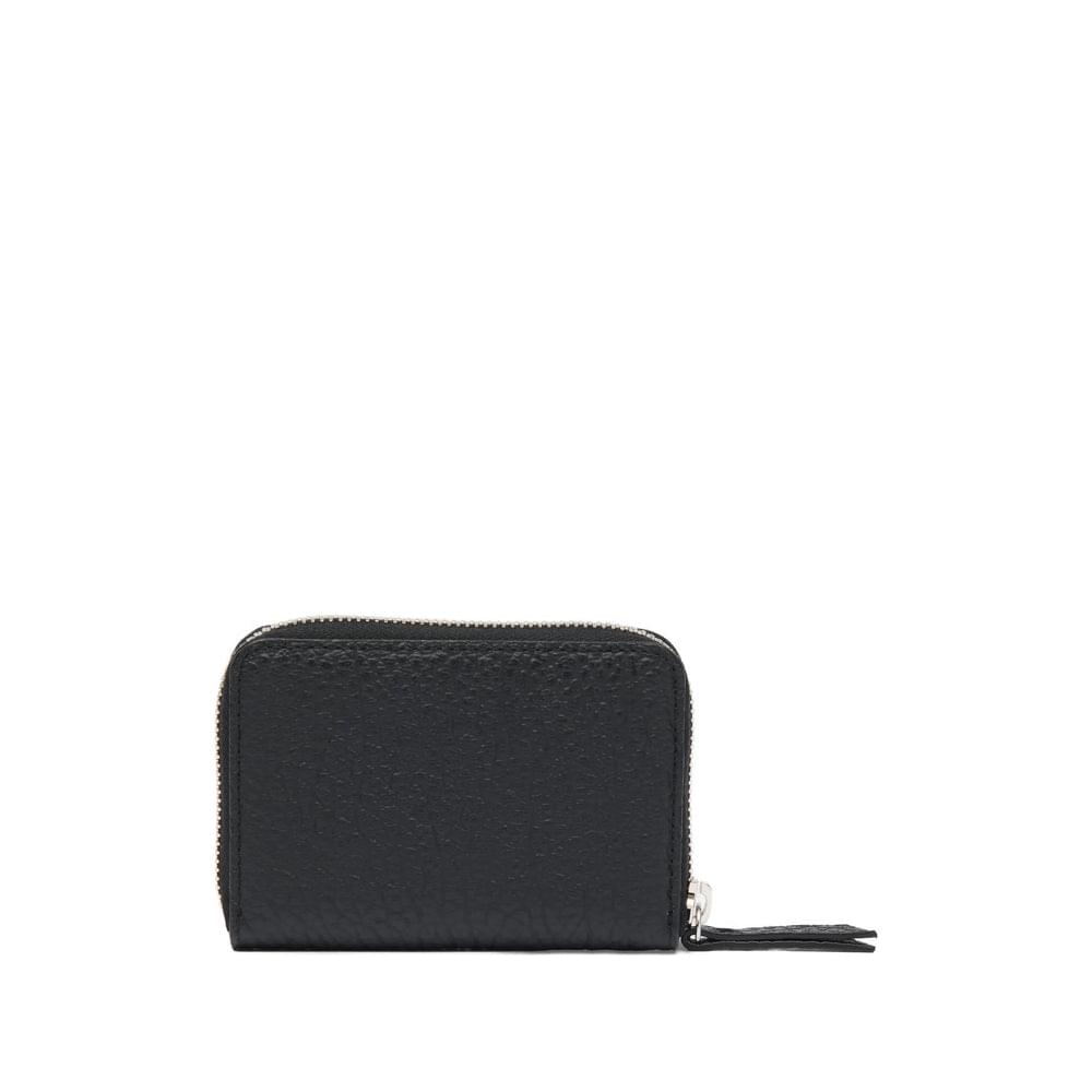 Maison Margiela Black Wallets & Cardholders Men MAISON MARGIELA