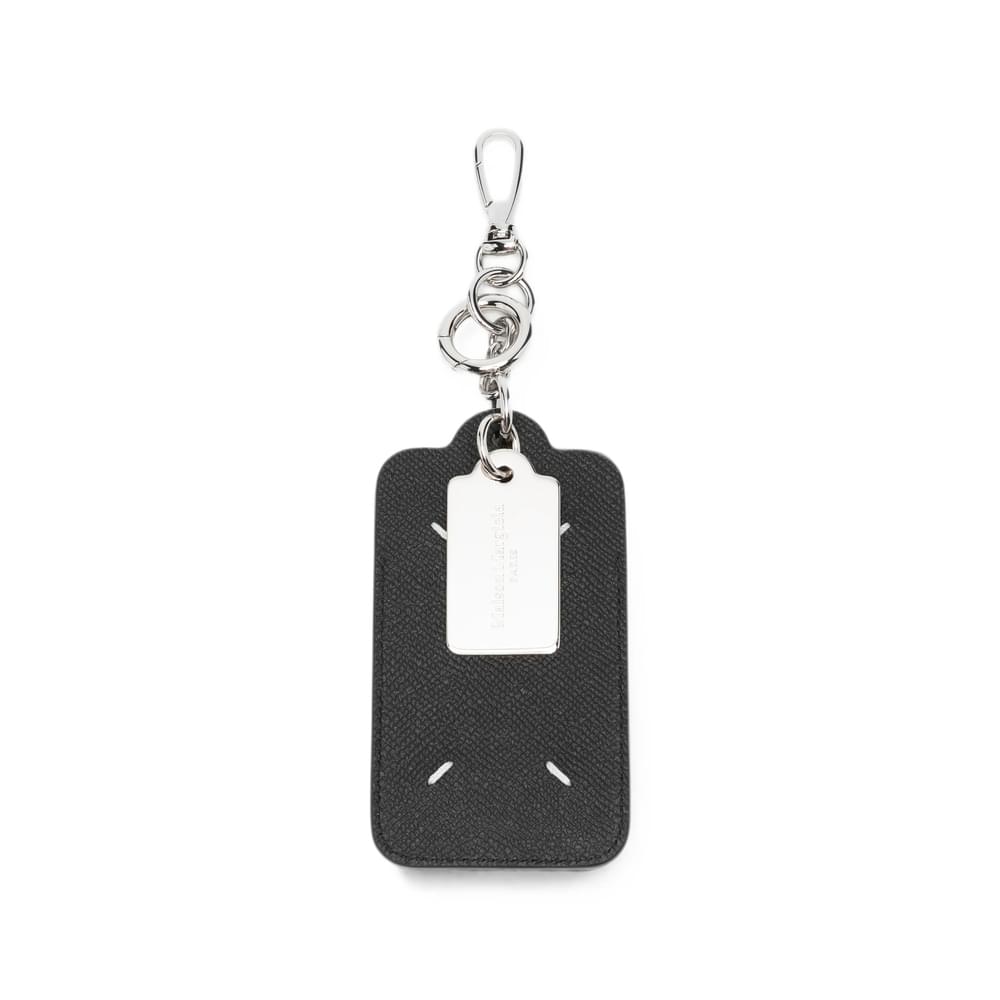 Maison Margiela Black Keyrings & Chains Women MAISON MARGIELA