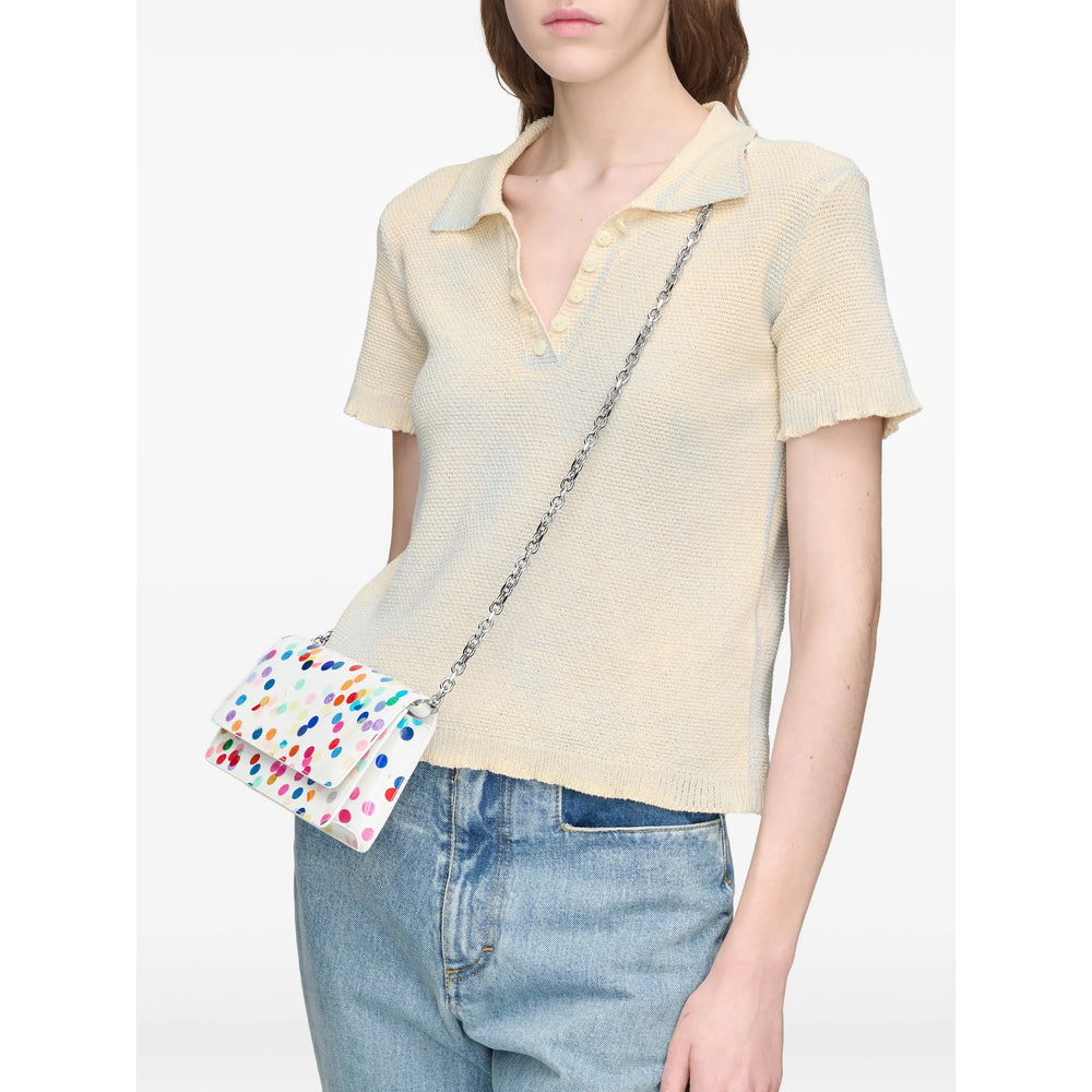 Maison Margiela White Wallets & Cardholders Men MAISON MARGIELA