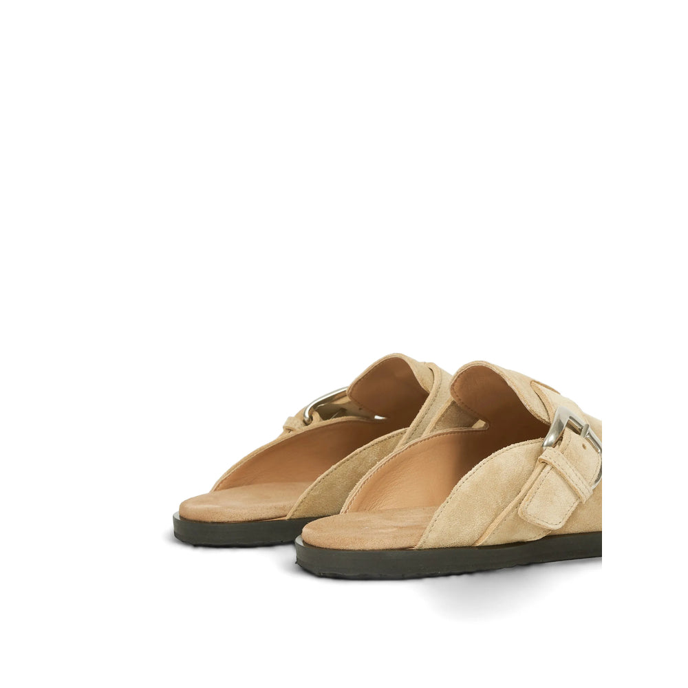 Maison Margiela Neutrals Shoes Women MAISON MARGIELA