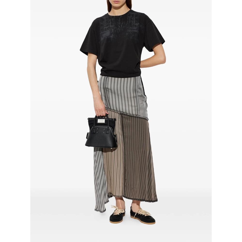 Maison Margiela Black Ballet Flats Women MAISON MARGIELA
