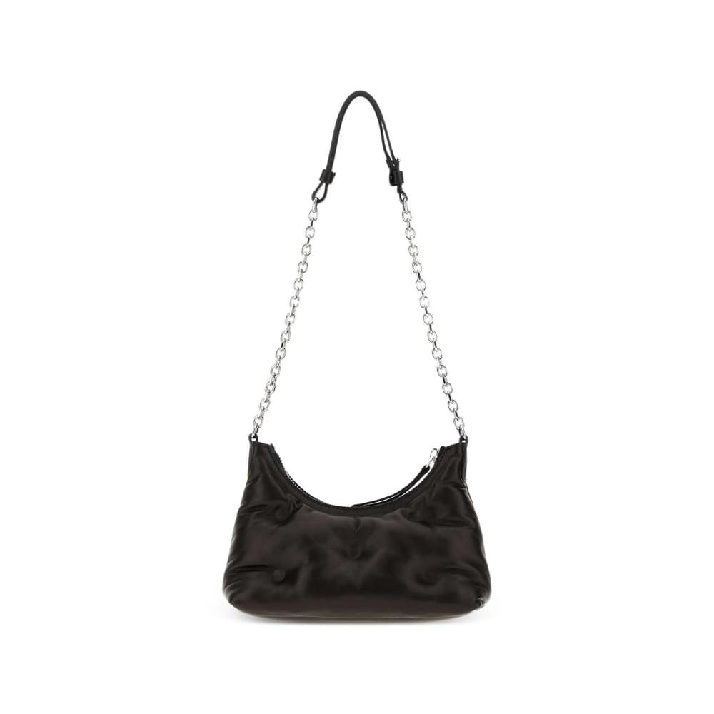 Maison Margiela Black Shoulder Bags Women MAISON MARGIELA