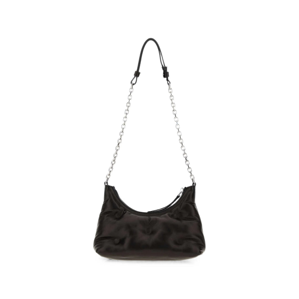 Maison Margiela Black Shoulder Bags Women MAISON MARGIELA