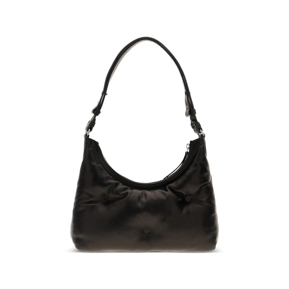 Maison Margiela Black Shoulder Bags Women MAISON MARGIELA