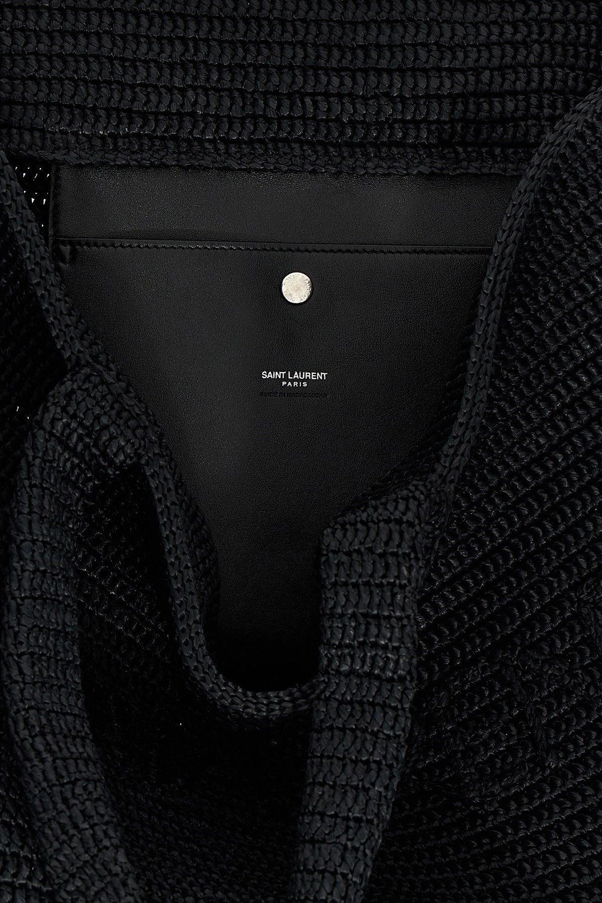 Saint Laurent Unisex 'Rafia' Tote Bag SAINT LAURENT