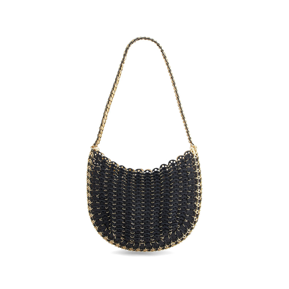 Rabanne Black Shoulder Bags Women PACO RABANNE