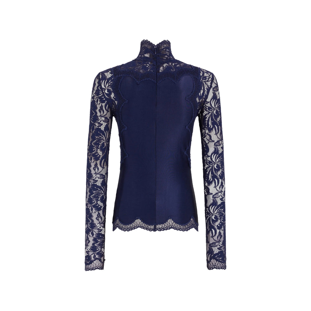 Rabanne Blue Tops - Blouses Women PACO RABANNE